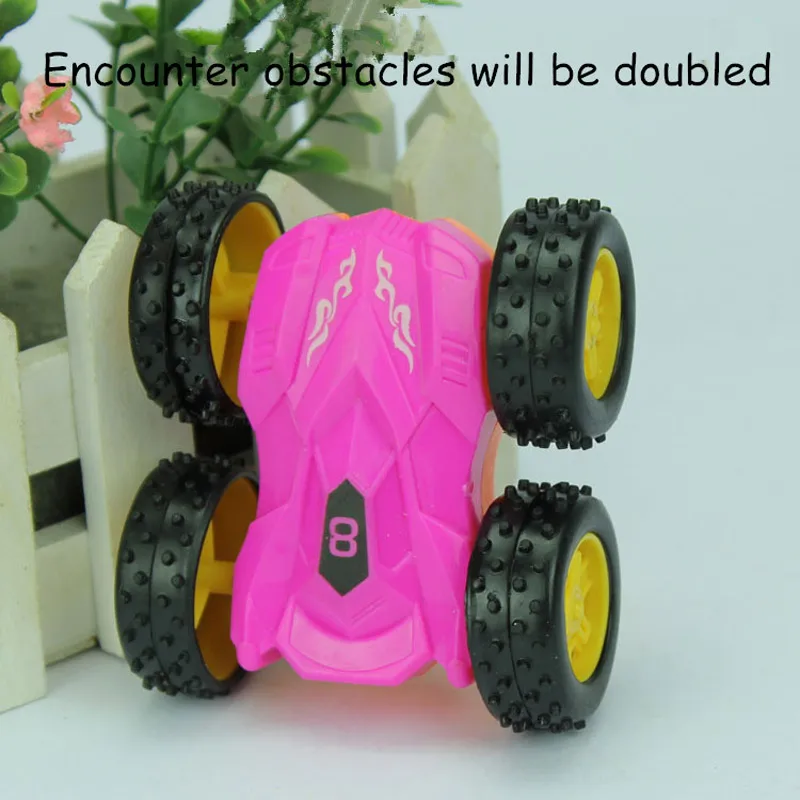 Супер инерционная двойная самосвал Миниатюрная игрушка автомобиль сопровождать