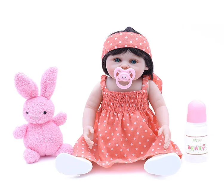 Детская кукла детские игрушки имитирующие все клеи можно войти в ванну для воды