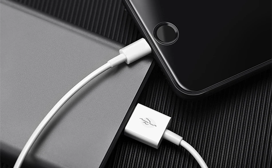 NOHON USB кабель для зарядки 8 Pin Освещение для iphone X XS MAX XR Синхронизация данных Быстрая зарядка длинный кабель 1 м 3 м для iphone 8 7 6S 5 Plus