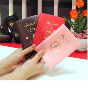 Обложка для паспорта OKOKC из искусственной кожи, чехол для паспорта, дорожные аксессуары