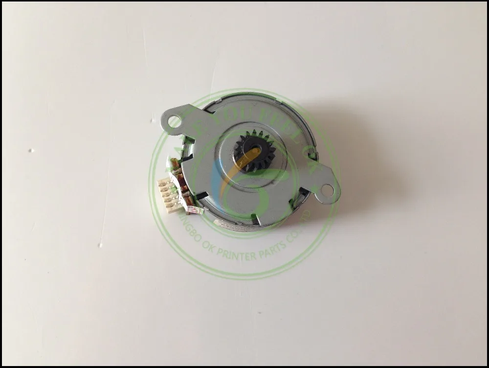 Шаговый двигатель для сканера HP CLJ2820 2830 2840 3390 3392 3030 M2727 M1522 CM2320 | Компьютеры и офис