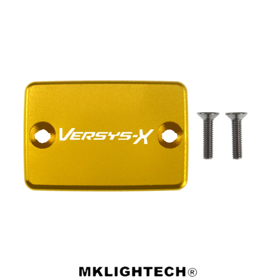 MKLIGHTECH для KAWASAKI Versys X250 X300 2017 2019 ЧПУ Алюминий мотоцикла тормозной жидкости