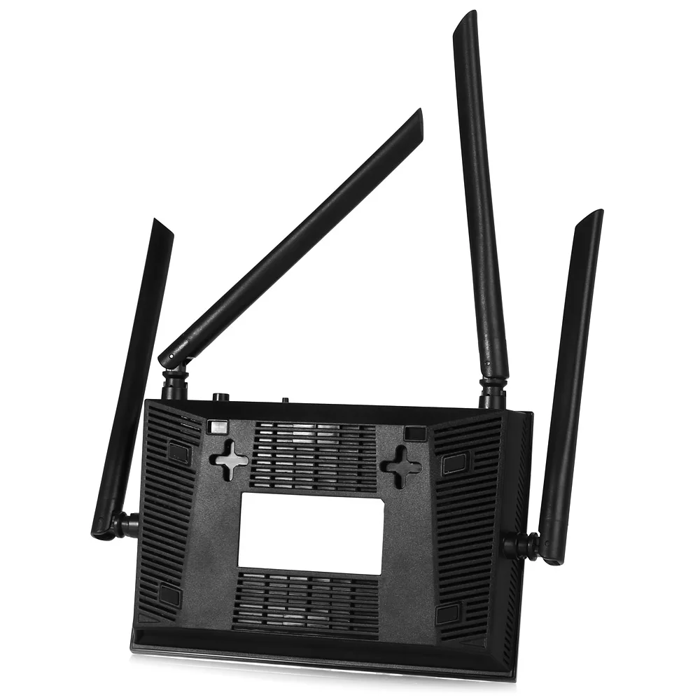 Беспроводной маршрутизатор ASUS RT-AC1200 2 4 ГГц/5 ГГц 600 Мбит/с WiFi ретранслятор внешних
