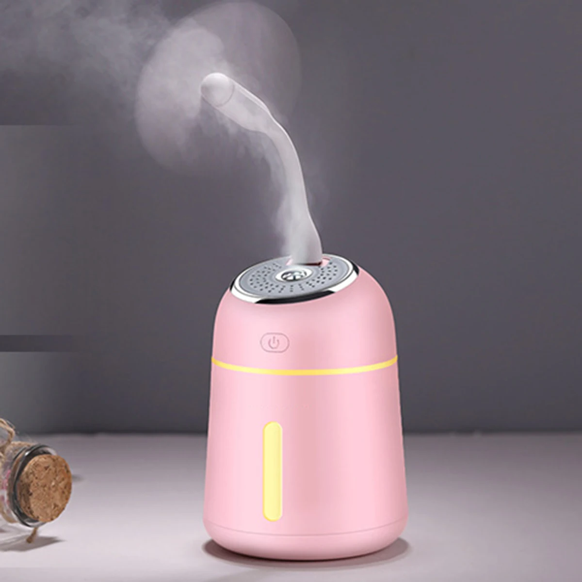 Увлажнитель воздуха аромадиффузор с питанием от USB распылитель тумана