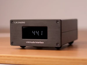 Аудиоинтерфейс USBI2S, цифровой коаксиальный преобразователь, 384K DSD512 DAC, Nobsound, Италия, Amanero