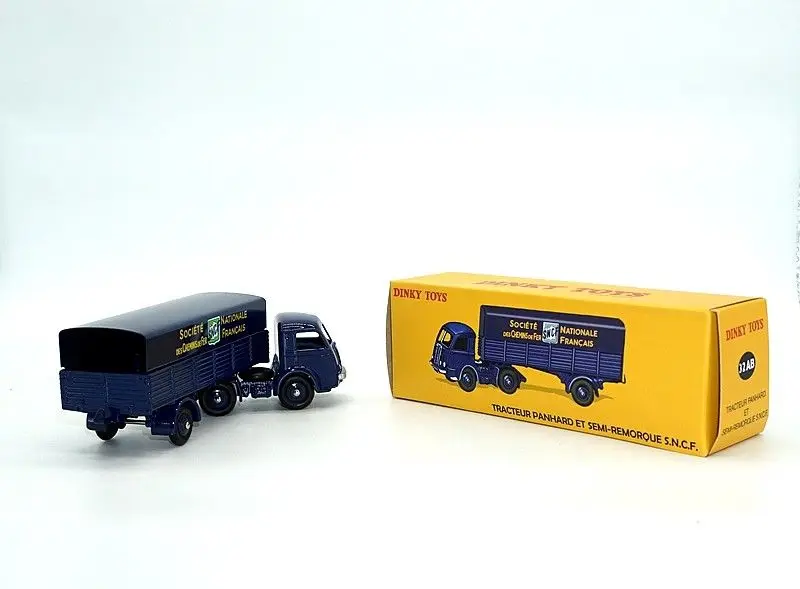 Атлас 1:43 игрушки Super Dinky 32AB модель автомобиля коллекция игрушек|Наборы для сборки