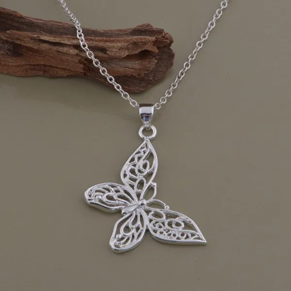 Оптовая продажа высококачественные посеребренные модные ювелирные цепочки