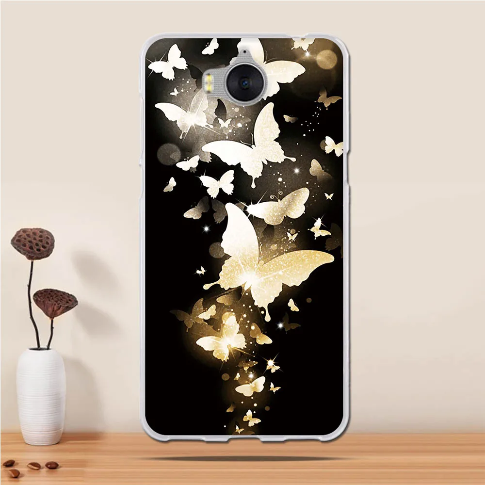 26 Для huawei Y5 чехол s чехол для huawei Y6 чехол силиконовый чехол для телефона для huawei Y5 III fundas для huawei Honor 6 Play bags - Цвет: 26