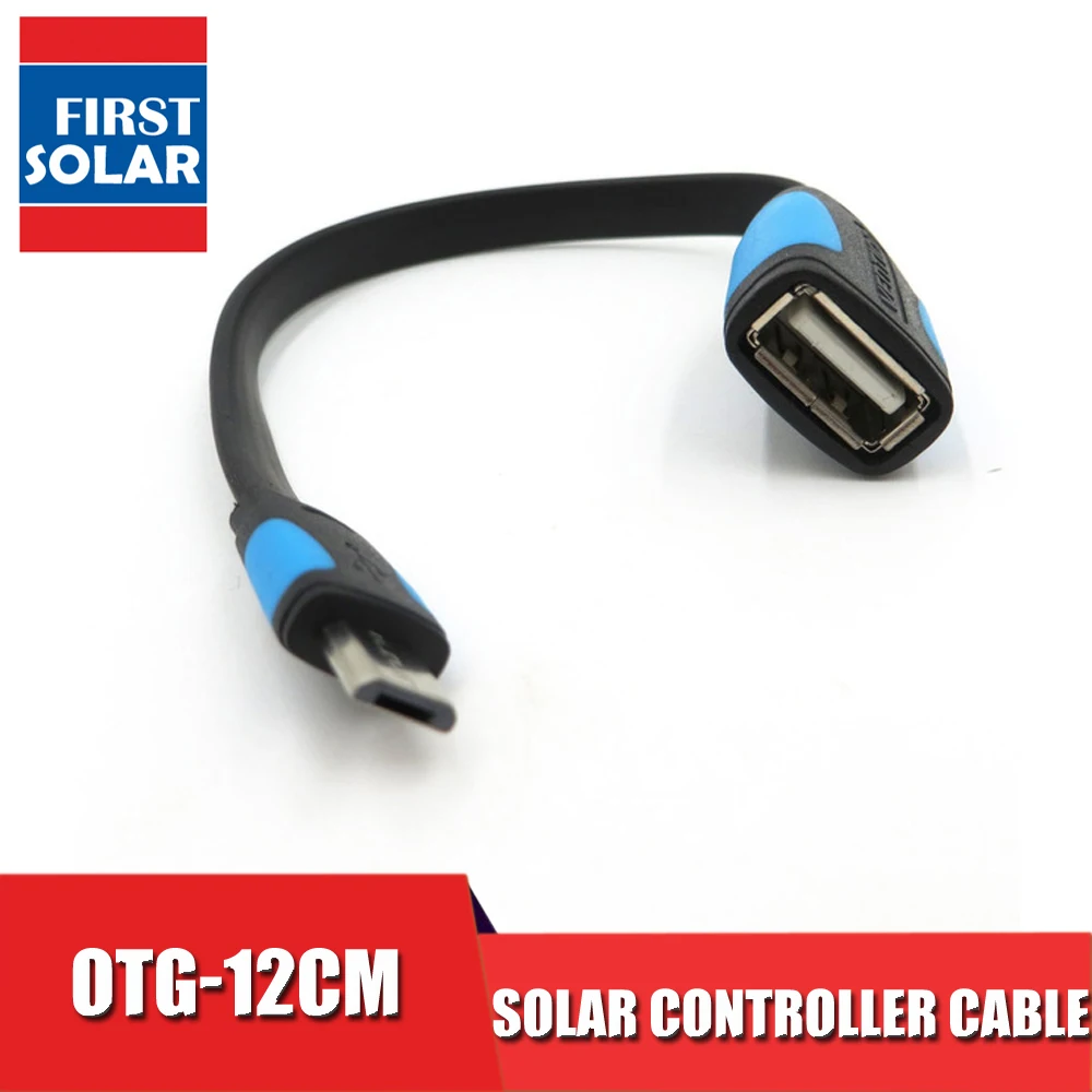 Φ OTG 12 см кабель для Android с функцией EPever OTG-12CM контроллеры | Электроника