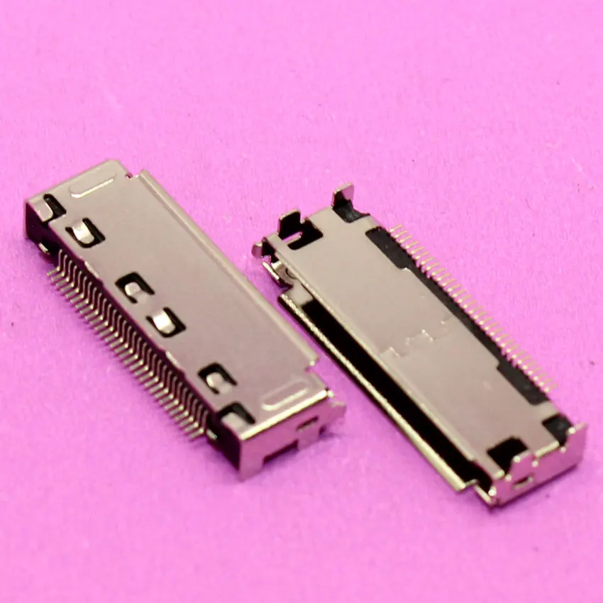 Разъем Micro USB YuXi зарядный порт для samsung P1000 P3100 разъем USB|charging port|charging port for samsungusb charging