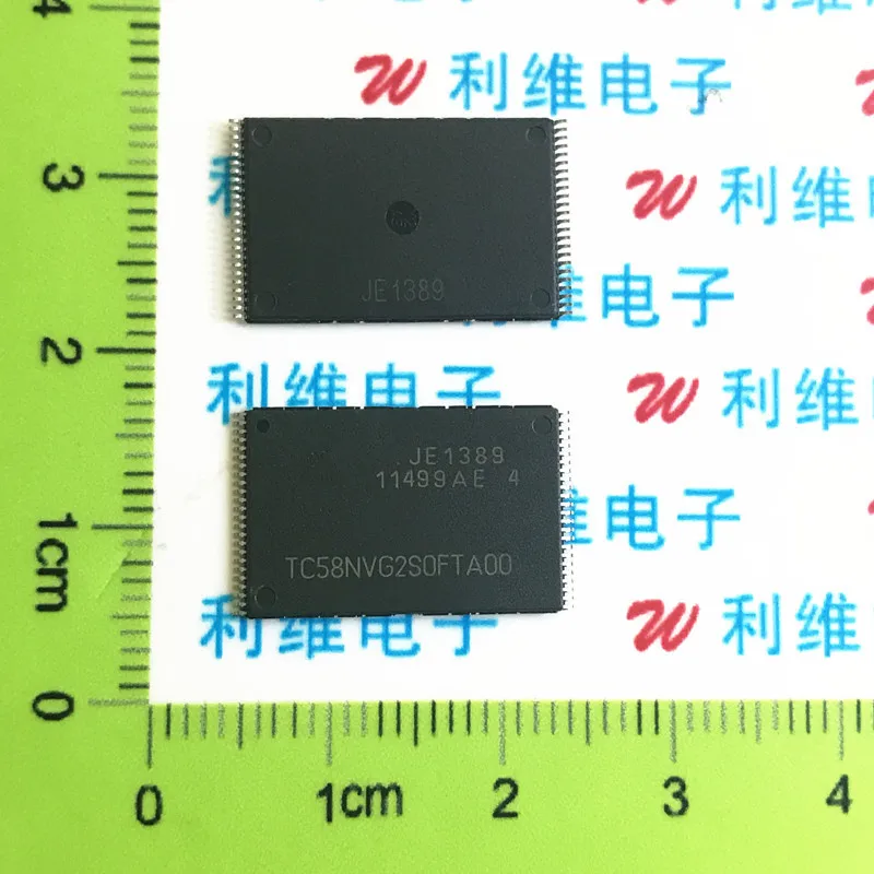10 шт./лот TC58NVG2S0FTA00|lot|lot lotlot 10pcs |