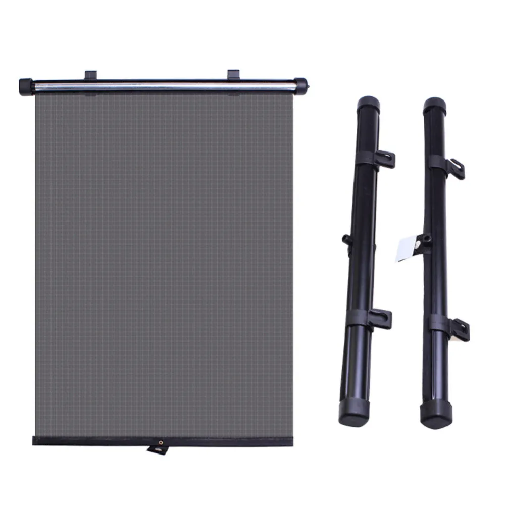 2 шт. автомобильные солнцезащитные шторы с 6 присосками | Автомобили и мотоциклы