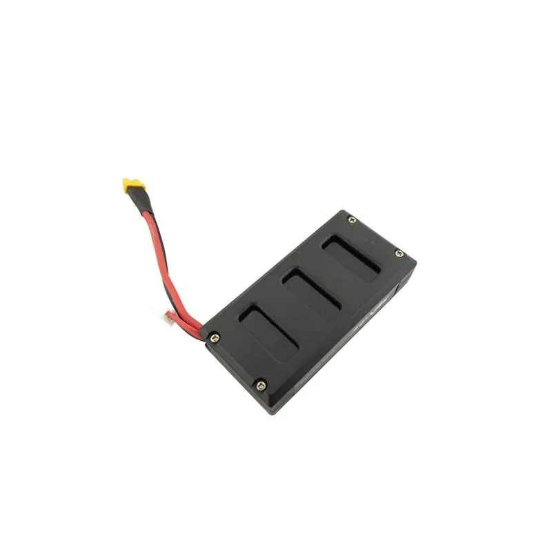 

2PCS 7.4V 1300mAh Lithium Battery With 2 in 1 Charging Euro Regulator For MJX B6 B6W B6F B6FD B8 Bugs 6 Bugs 8 Spares