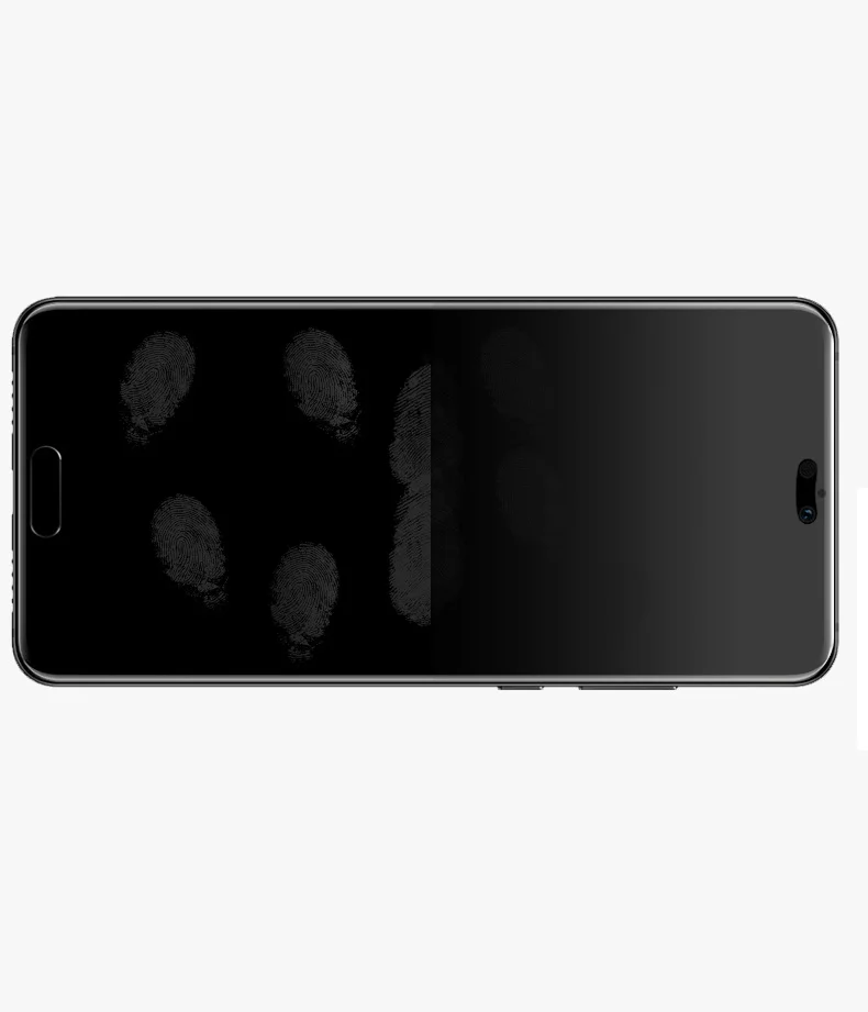Для HUAWEI P20 Pro 6 1 &quotЗащитная пленка для экрана 5D полное покрытие 9H Закаленное