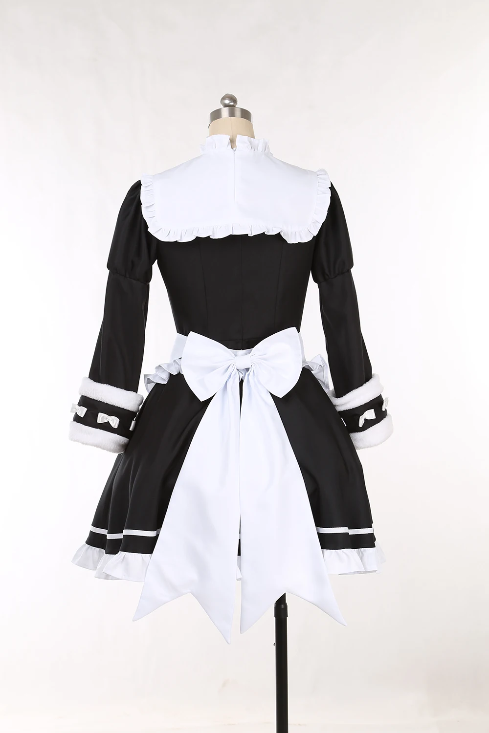 Костюм для косплея Rem Ram Re: жизнь в другом мире от нуля OVA память снега костюм на