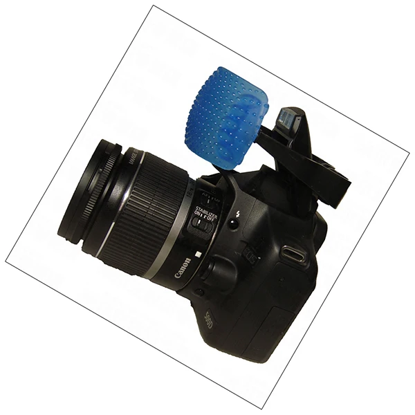 Camera 3-Color Pop Up Flash Diffuser for Nikon D7000 / D90 D50 D70 D7100 D5200 D3200 D3100 Mixed Color 3pcs /Lot | Электроника