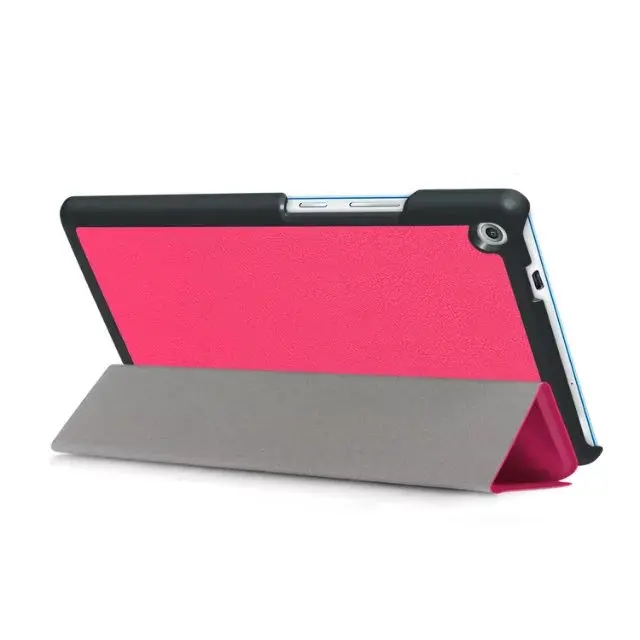 Популярный чехол из искусственной кожи чехол для lenovo TAB3 Tab 3 7 Plus 7703 7703x TB-7703X TB-7703F 7,0 чехол для планшета+ защита экрана+ стилус