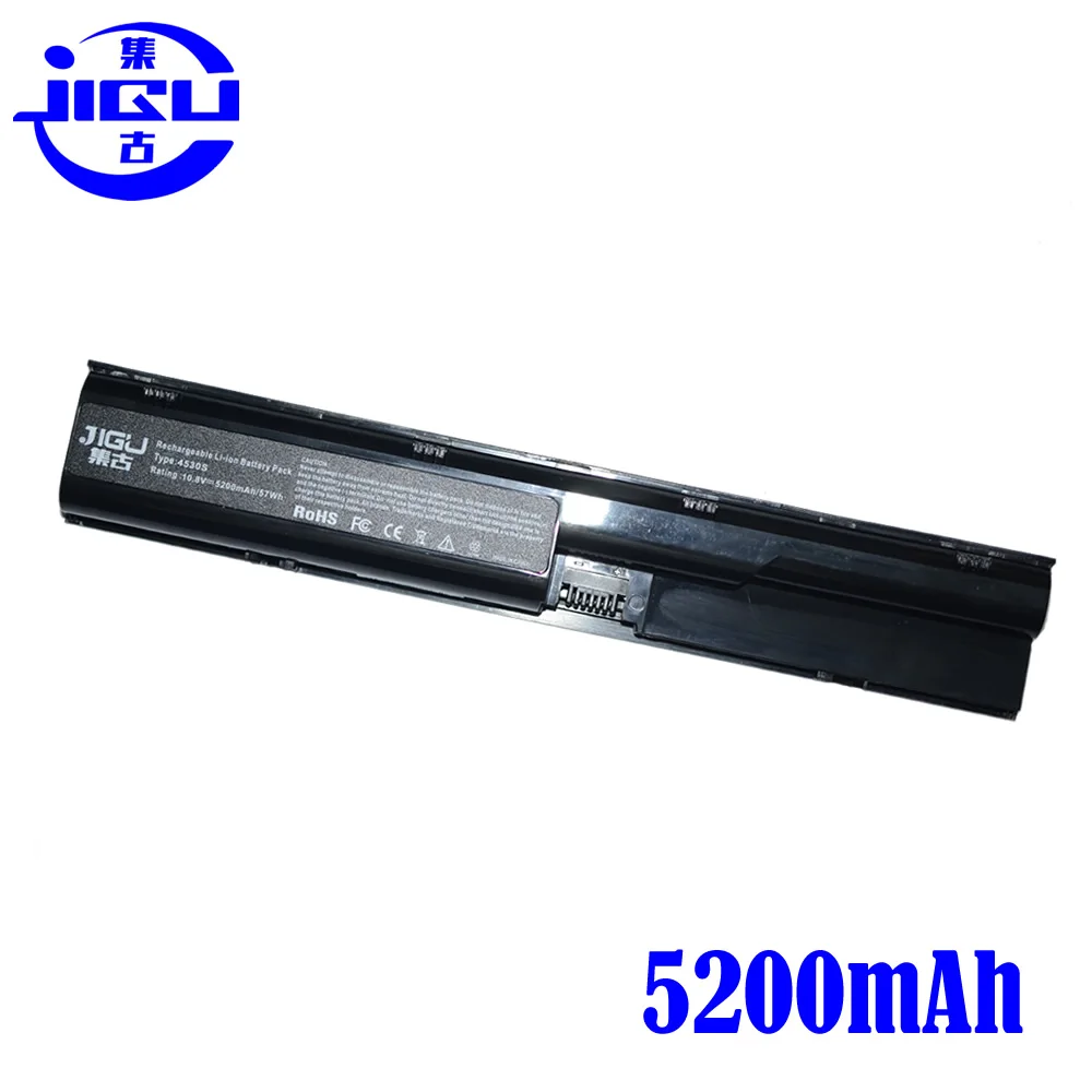 JIGU Новый аккумулятор для ноутбука 633805 001 633733 321 HSTNN OB2R HP ProBook 4330s 4331s 4430s 4431s 4435s 4436s 4530s