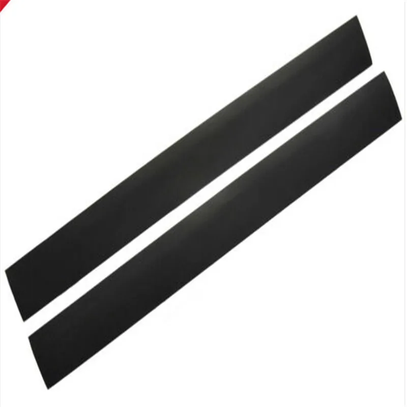 A 2pcs 2Pcs Kitchen Silicone Stove Counter Gap Cover Easy Clean Heat-resistant Gap Filler Seals Spills Between Counter Tools - Цвет: A 2pcs