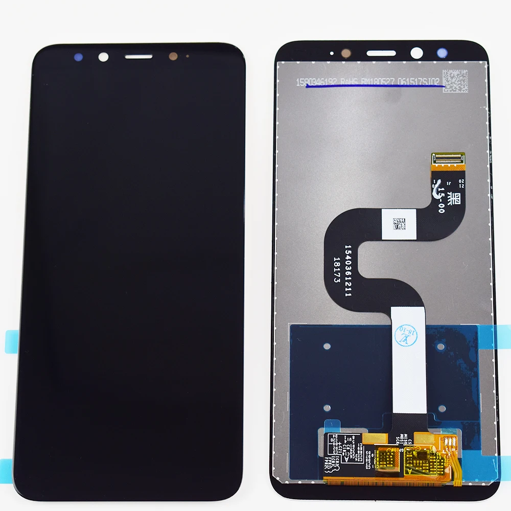 Для Xiaomi mi A2 6X 6x ЖК дисплей монитор модуль панель + сенсорный экран сенсор Стекло в