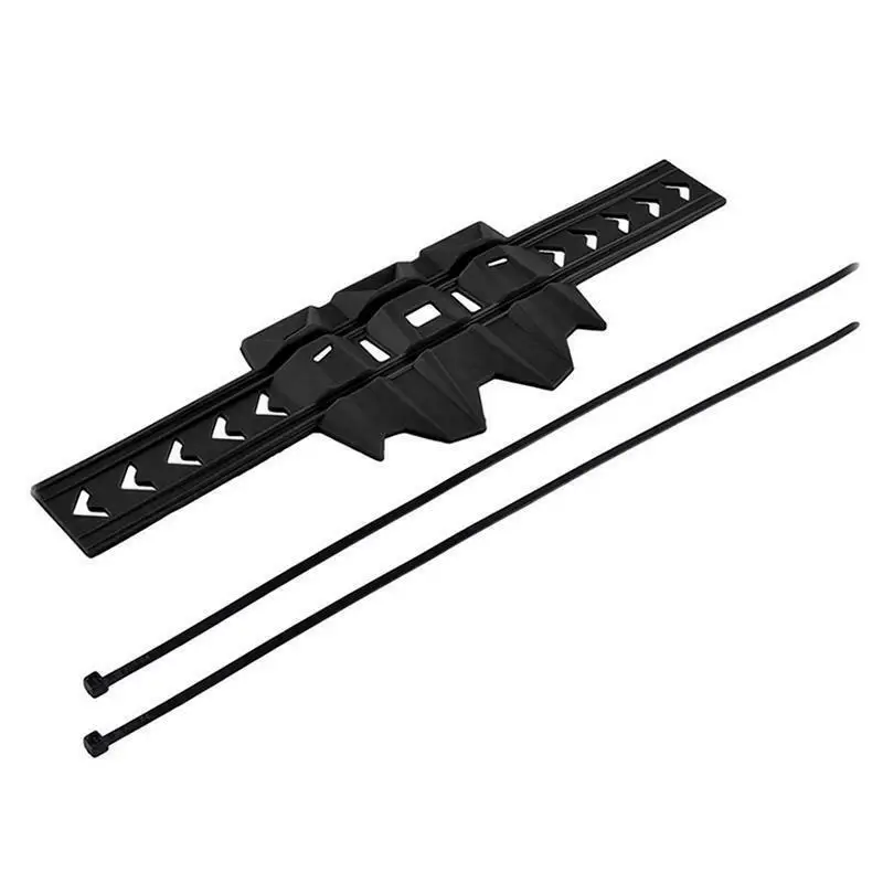 

Black Motorcycle Heat-resistant Exhaust Muffler Silencer Protector Guard