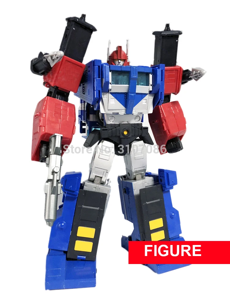 TKR трансформация G1 Ultra Magnus MP31 MP-31 Delta Magnus MP KO фигурка робота