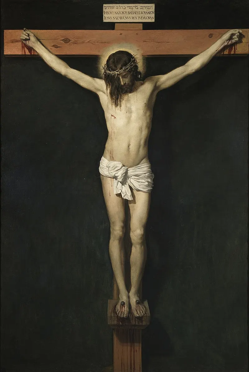 

Christianity home print ART painting #Church Christ Crucified Crucifixion of Jesus TOP oil painting good quality PAINTING