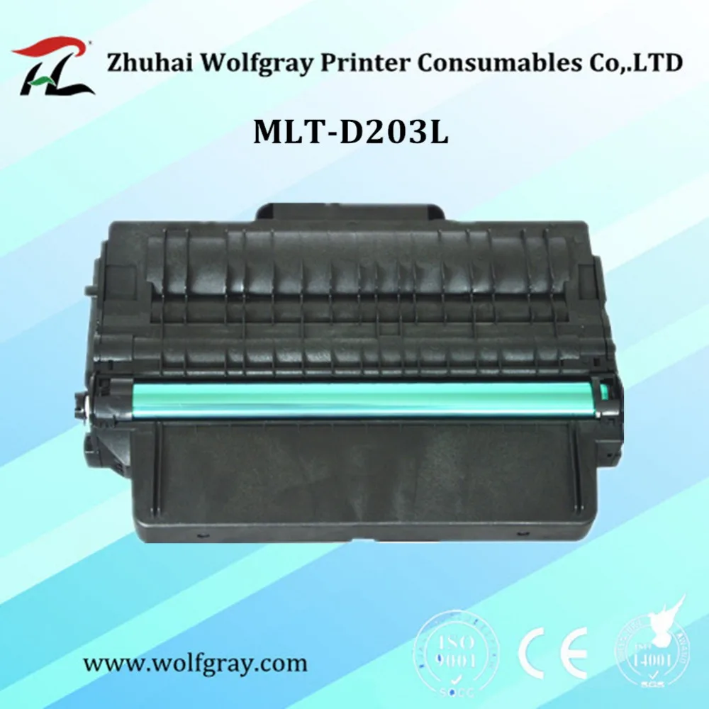 Тонер-картридж YI LE CAI совместимый с Samsung D203L D203 203L Xpress SL-M3320ND/M3370FD/M3820DW/M3870FW/M4020/M4070FW |