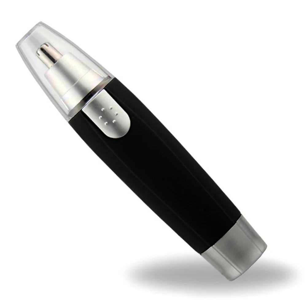 Электрический триммер для бритья носа безопасное бритье лица удаление волос в