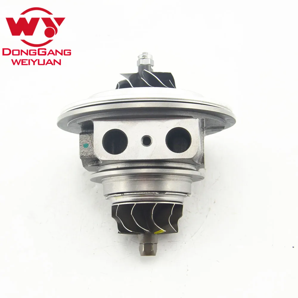 Фото Детали турбины CHRA-KKK K03 turbo chra VW Scirocco Touran Tiguan Golf V VI Polo V 1,4 TSI-картридж 53039880142 53039880248 №1