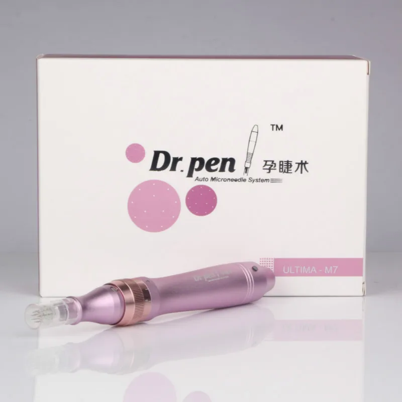 DR. PEN Беспроводная мезо Автоматическая микро игла Ultima Dr. Pen M7