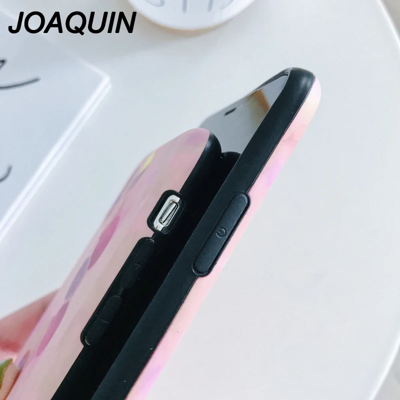 Для iphone X 8 8plus 7 7plus 6plus 6s XS XR XSMAX милый пузырьковый чехол для девушек силиконовый