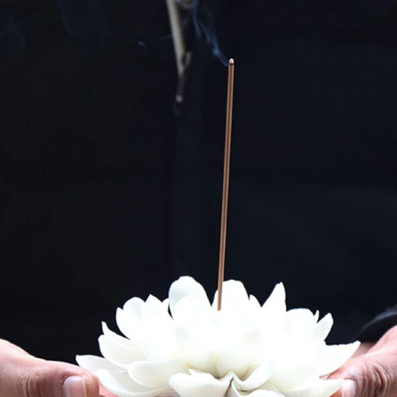 Подставка для благовоний керамические украшения ручной работы ароматизатор