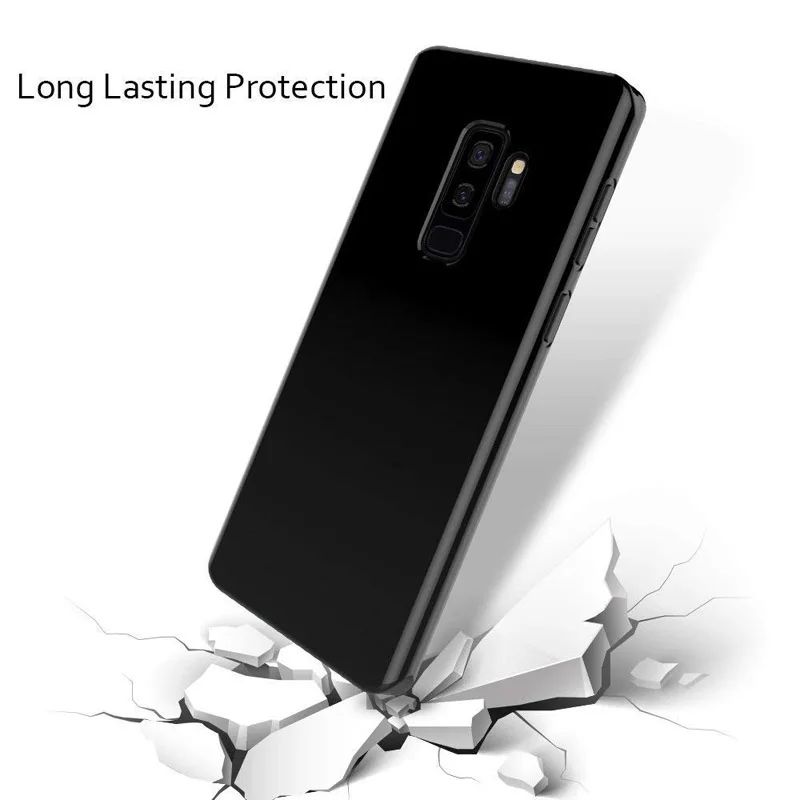 Мягкий силиконовый чехол Oppselve для samsung Note 9, 8, S9, S8, S10 Plus, чехол из ТПУ, задняя крышка для samsung Galaxy S9, S8, S7, A10, M10, Fundas