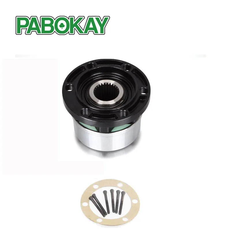 1 шт. x для JEEP CJ Ster Scout II Terra Traveller ENGESA ENVEMO Camper Envemo Engesa free wheel locking HUB B032 AVM402 | Автомобили