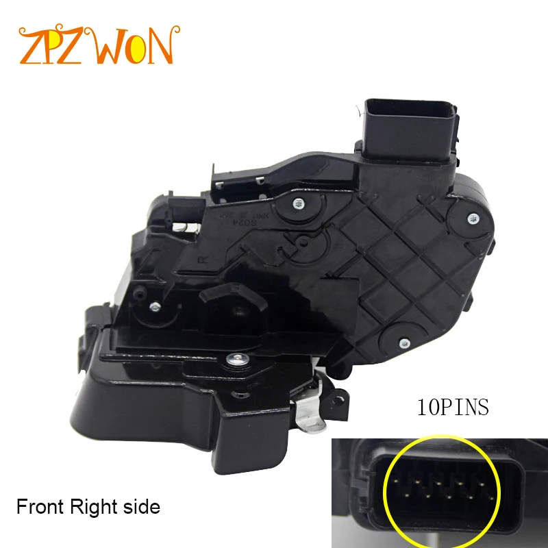 Привод дверного замка для LAND ROVER Landrover Discovey MK3 MK4 Freelander 2 LR011277 LR091527 FQJ500430 FQJ000217 4