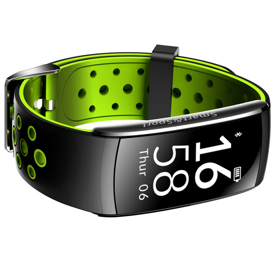 S Smart band IP68 waterproof Wristband Heart rate Smartband Fitness tracker Bracelet Wearable devices fitness track | Электроника