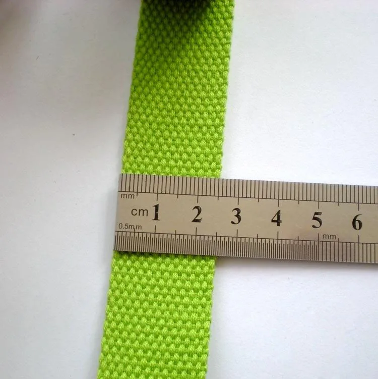 50 ярдов/партия мягкая лента для ошейника 2 5 см|thick cotton webbing|webbing thickcotton webbing |