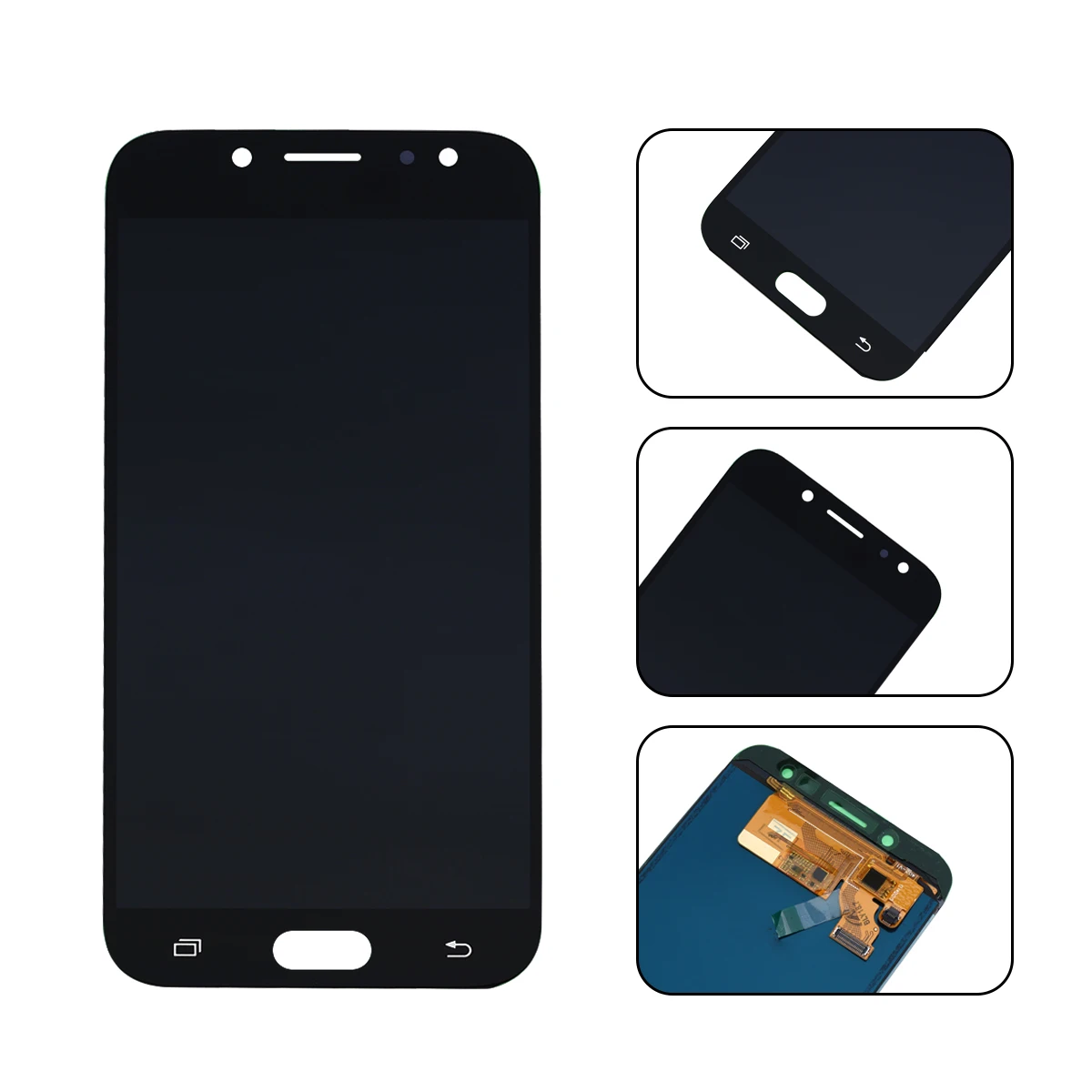 Ocolor для samsung Galaxy J7 Pro 2017 J730G J730 J730F/DSM ЖК дисплей Дисплей и Сенсорный экран Запчасть +