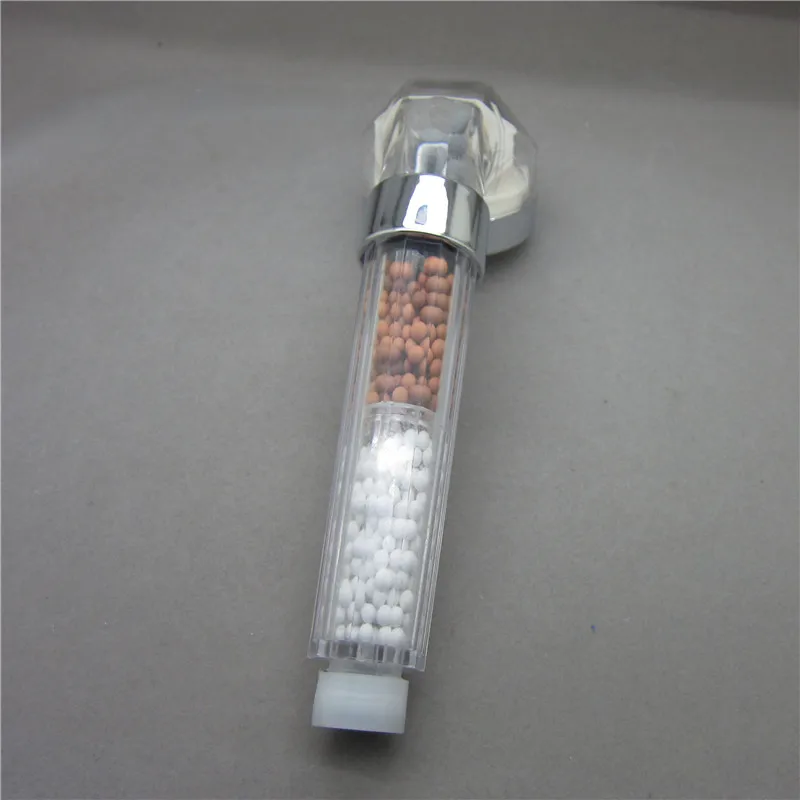 Оптовая продажа 45 шт. один красный цвет светодиодный оздоровительный спа Душ 2016