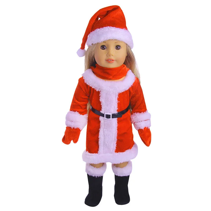 Высококачественный Американский девочка кукла аксессуары для кукольной одежды