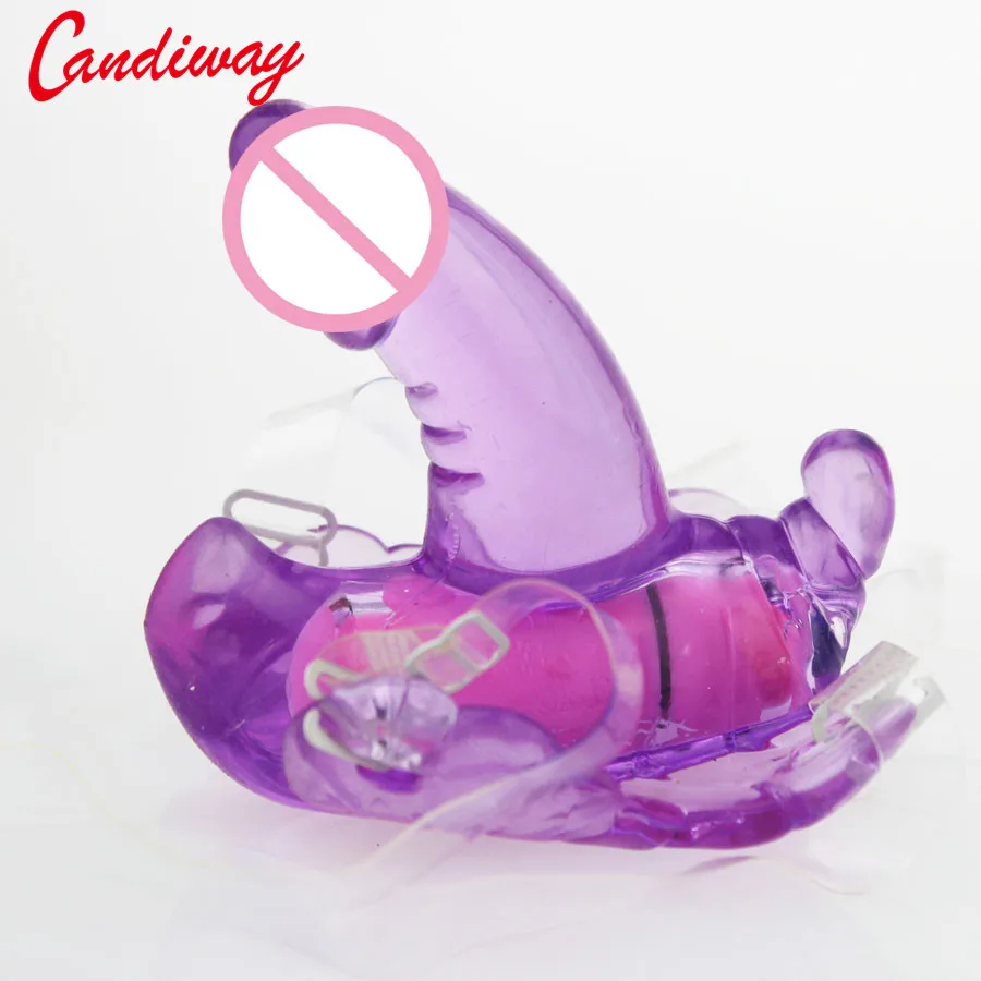 Бабочка прыгающее Яйцо вибратор одежда для пар Любовник Секс игра пуля