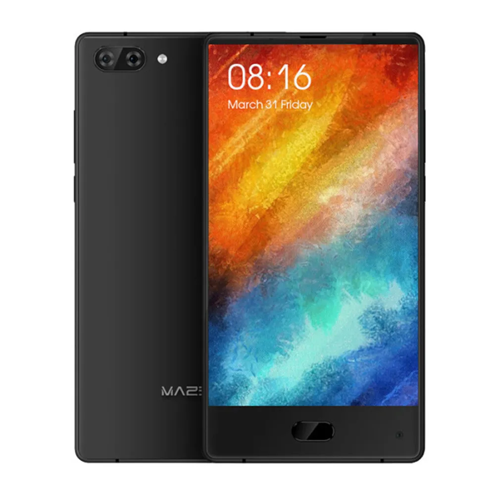 Лабиринт ALPHA 4G B Оперативная память 6 Встроенная MTK Helio P25 2 5 ГГц Восьмиядерный