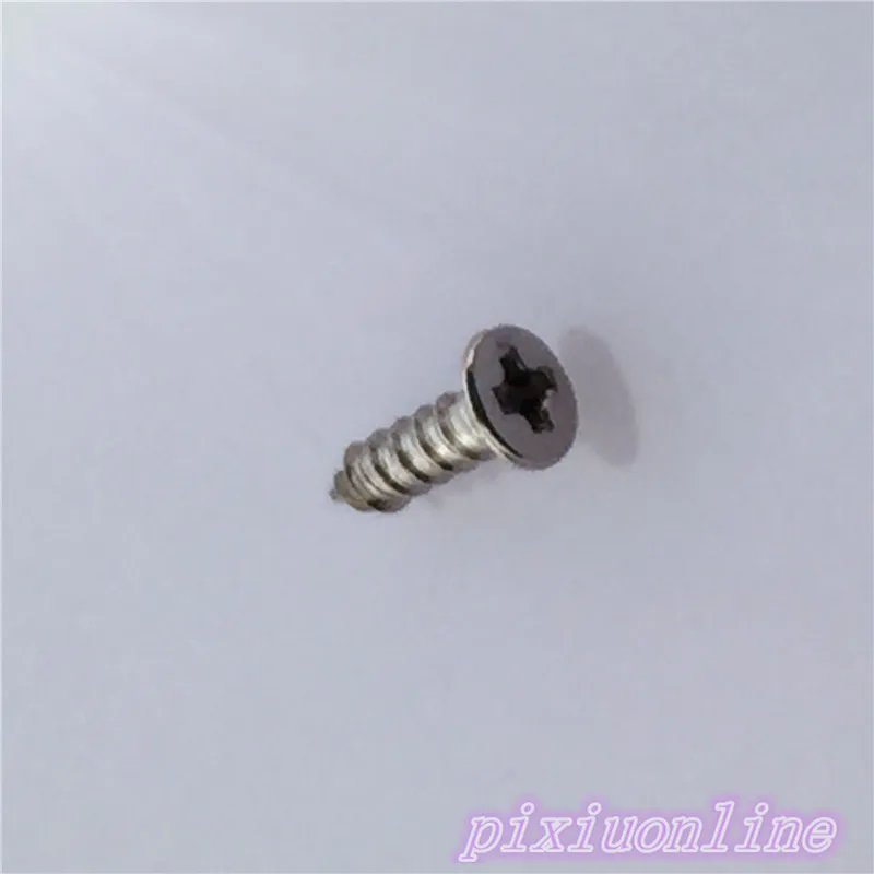 100pcs J250Y Flat Head Philip's Screws DIY Small Self-tapping Stainless Steel M2*8 High Quality On Sale | Инструменты