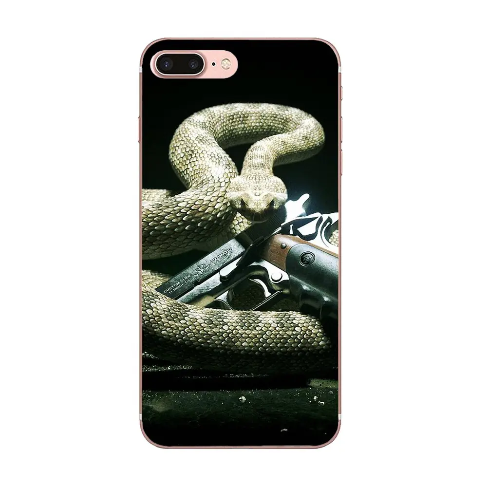 Чехлы из ТПУ чехол для Apple iPhone 4 4S 5 5C 5S SE 6 6S 7 8 Plus X XS Max XR Hitman Absolution видеоигры |
