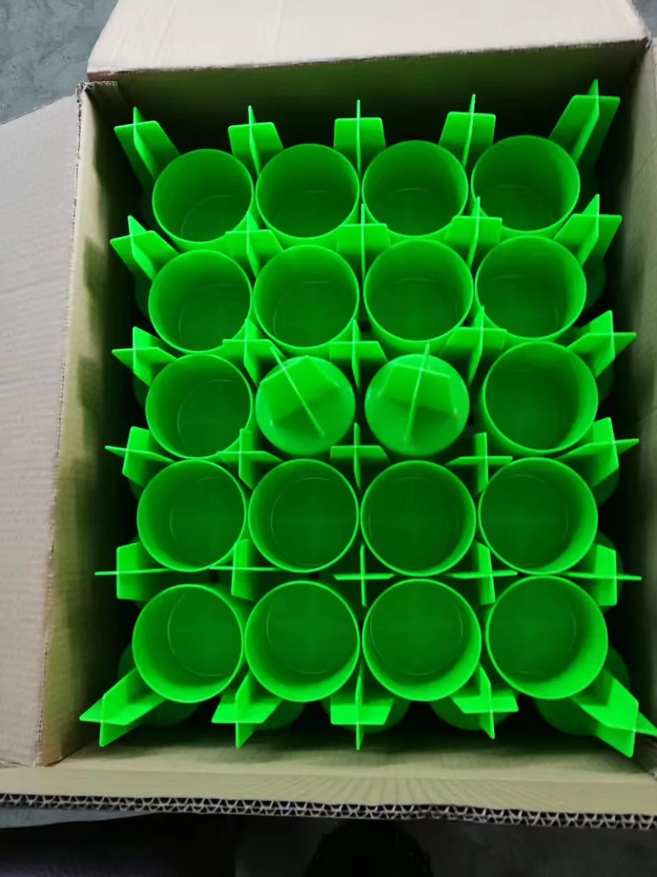 80pcs/lot free shipping new arrival Ready to ship in stock mixed colors beach spiker cup holder 6 | Дом и сад