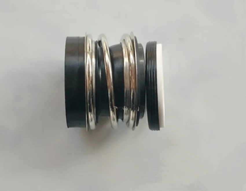 

100 шт. аксессуары для насоса, механическое уплотнение, керамическое к графиту, герметизирующая машина для водяного уплотнения, для уплотнен...