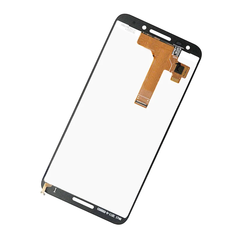3 шт. для Alcatel A30 Fierce 5049Z ЖК дисплей в сборе комплекте дигитайзер с сенсорным