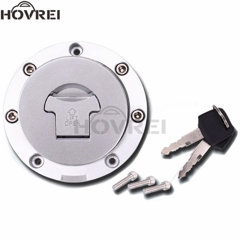 Крышка крышки для топливного бака мотоцикла с ключами HONDA CBR250 MC19 MC22 CBR400 NC23 NC29 RVFR400