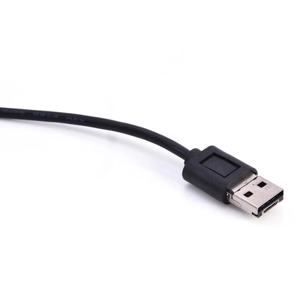 Цифровой микроскоп Портативный Ручной Электронный USB эндоскоп с камерой и